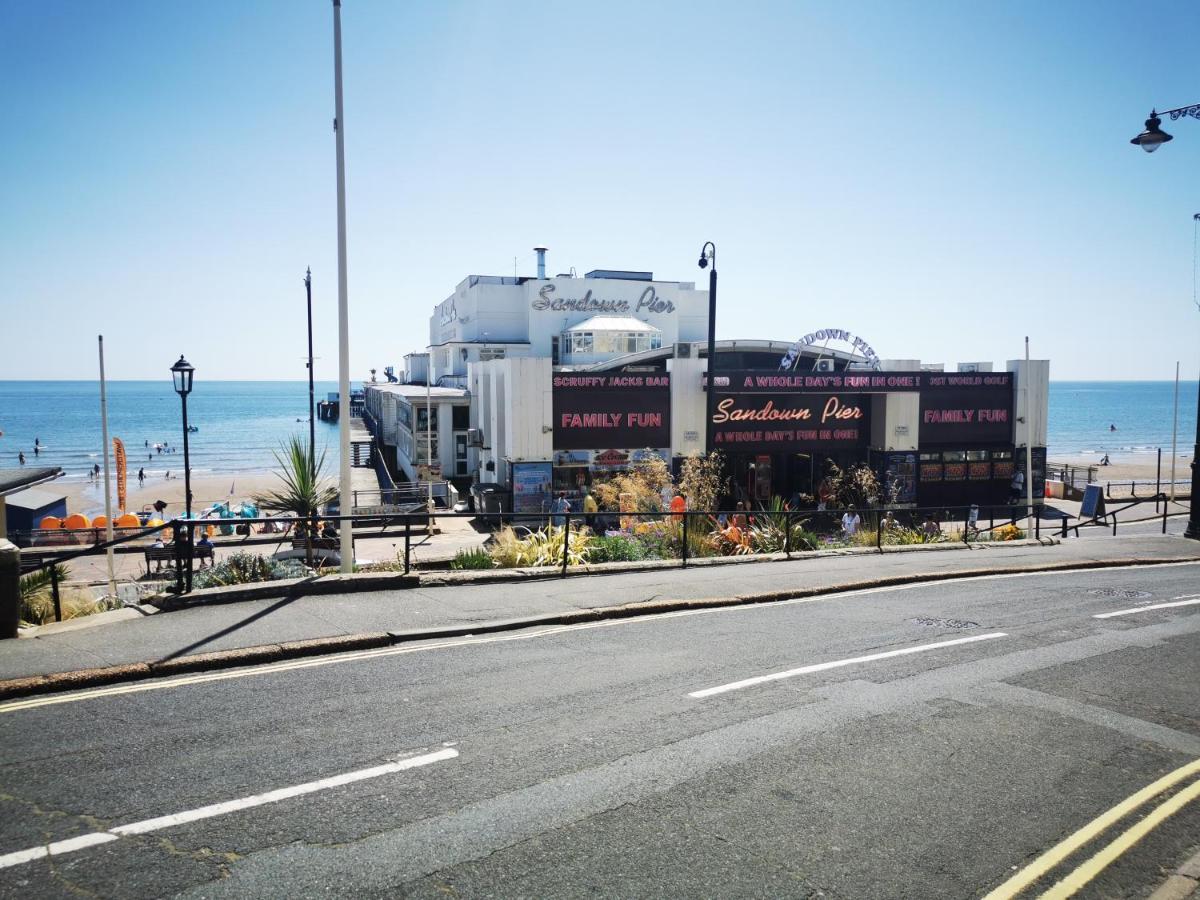 Royal Pier 호텔 샌다운 외부 사진