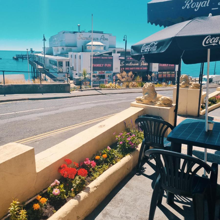 Royal Pier 호텔 샌다운 외부 사진