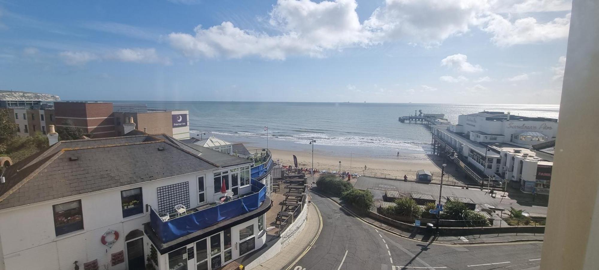 Royal Pier 호텔 샌다운 외부 사진