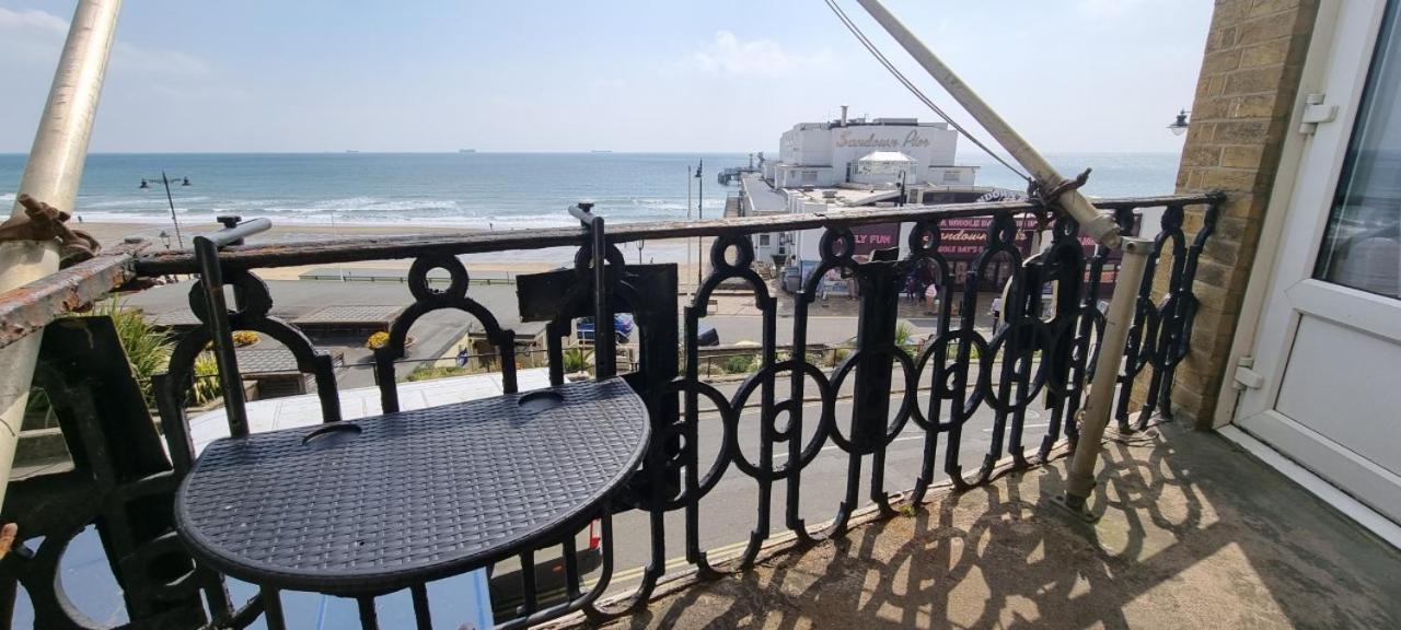 Royal Pier 호텔 샌다운 외부 사진