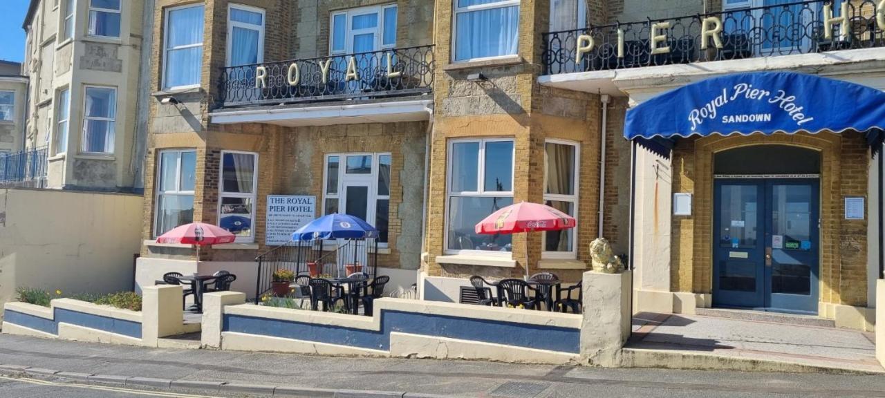 Royal Pier 호텔 샌다운 외부 사진