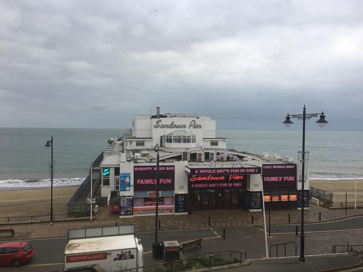 Royal Pier 호텔 샌다운 외부 사진